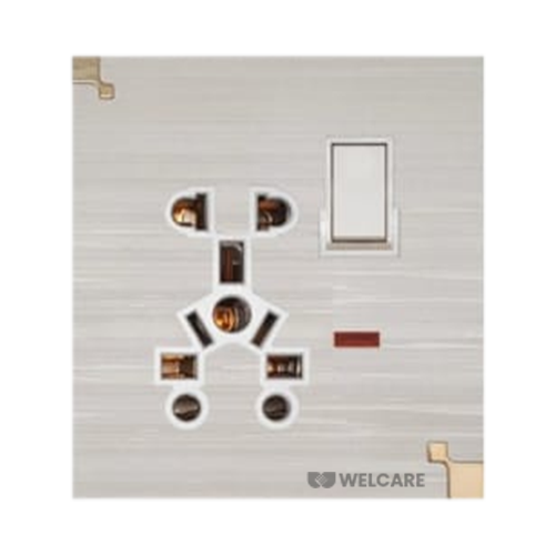 WLED Blue Bulb